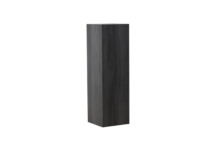 Ramsvik Sivupöytä 40x40 cm Musta - Venture Home - Tarjotinpöytä & pikkupöytä - Lamppupöytä