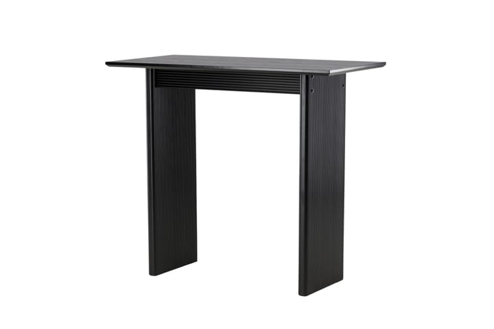 Mangat Baaripöytä 60x120 cm Musta - Venture Home - Baaripöytä