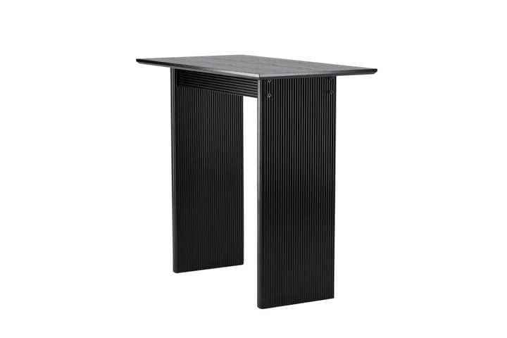 Mangat Baaripöytä 60x120 cm Musta - Venture Home - Baaripöytä