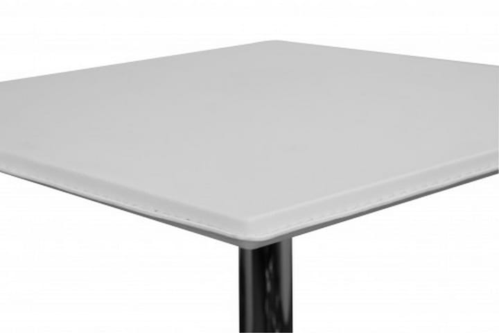 Seisomapöytä Denecke 63 cm - Valkoinen - Baaripöytä