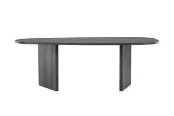 Grönvik Ruokapöytä 220x100 cm Musta