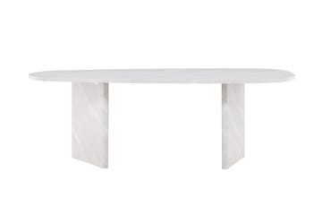 Grönvik Ruokapöytä 220x100 cm Valkoinen