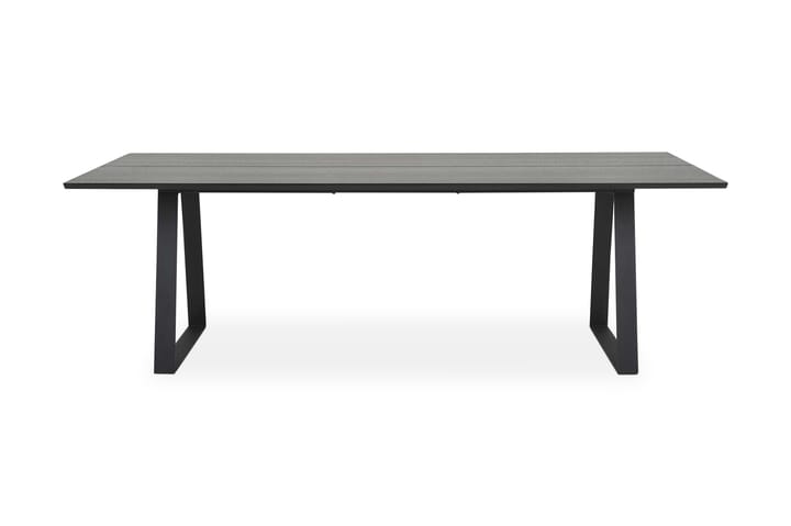 Ruokapöytä Parade 190 cm - Musta - Ruokapöydät & keittiön pöydät