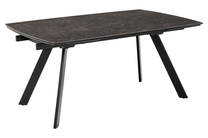Ruokapöytä Renuka 240x97 cm - Musta - Ruokapöydät & keittiön pöydät