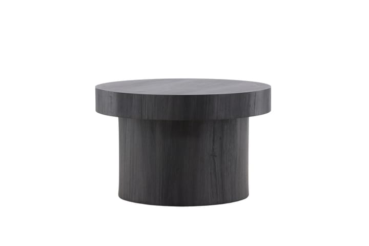 Malung Sohvapöytä 80 cm Musta - Venture Home - Sohvapöytä