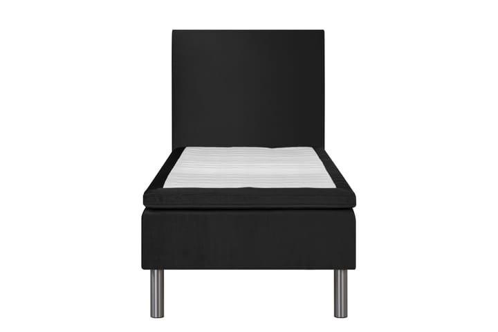 Sänkypaketti Chilla Pluss Runkosänky 90x200 cm - Tummanharmaa - Runkopatjasängyt - Sänkypaketti