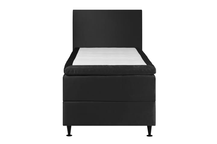 Sänkypaketti Chilla Pluss Säilytyssänky 90x200 cm - Tummanharmaa - Sänkypaketti - Sängyt säilytystilalla