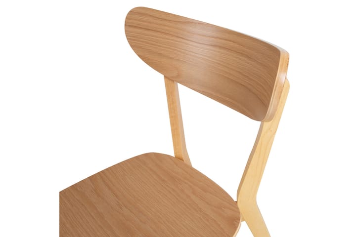 Tuoli Roxby Tammi - Ruokapöydän tuolit