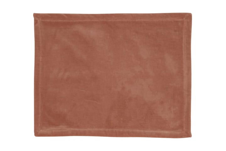 Tabletti Lydia 45x35 cm Vaaleanpunainen - Pöytätabletti - Keittiötekstiilit - Pannunalunen