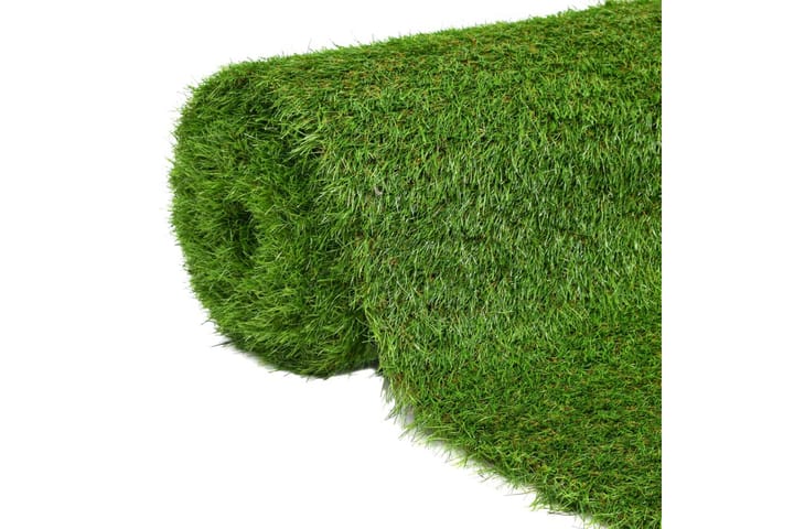 Keinonurmi 1x15 m/30 mm vihreä - Vihreä - Tekonurmi parvekkeelle - Tekonurmimatto & huopamatto - Lattia