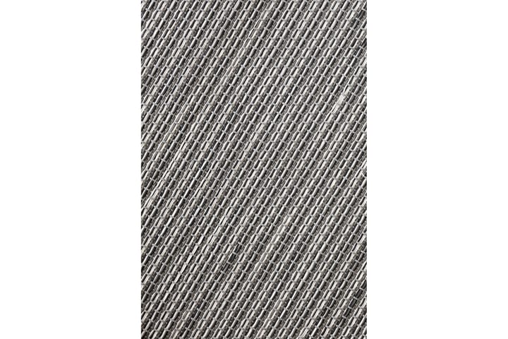 Matto Honka 160x230 cm Mustavalkoinen - VM Carpet - Käytävämatto