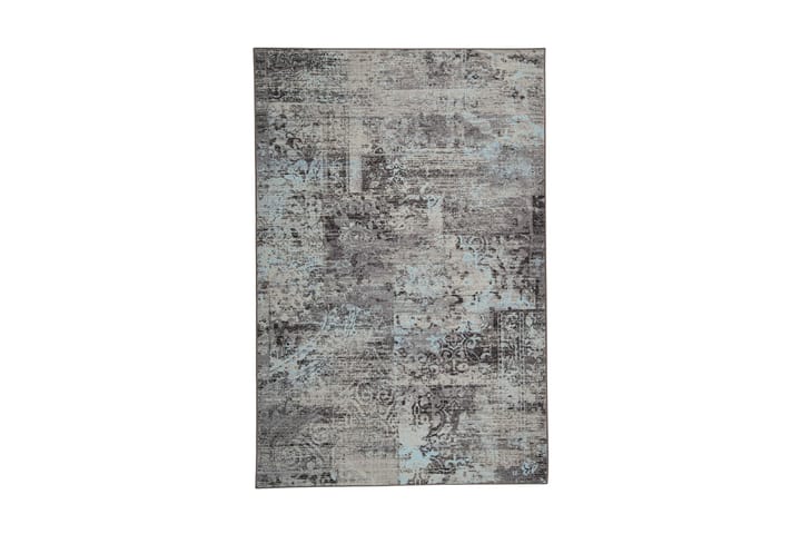 Matto Rustiikki 80x150 cm Turkoosi - VM Carpet - Persialainen matto - Itämainen matto