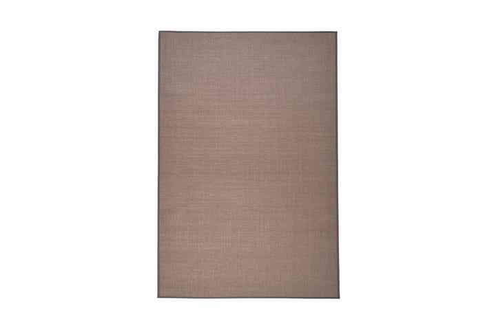 Matto Sisal 160x230 cm Tummanharmaa - VM Carpet - Juuttimatto & Hamppumatto - Sisalmatto