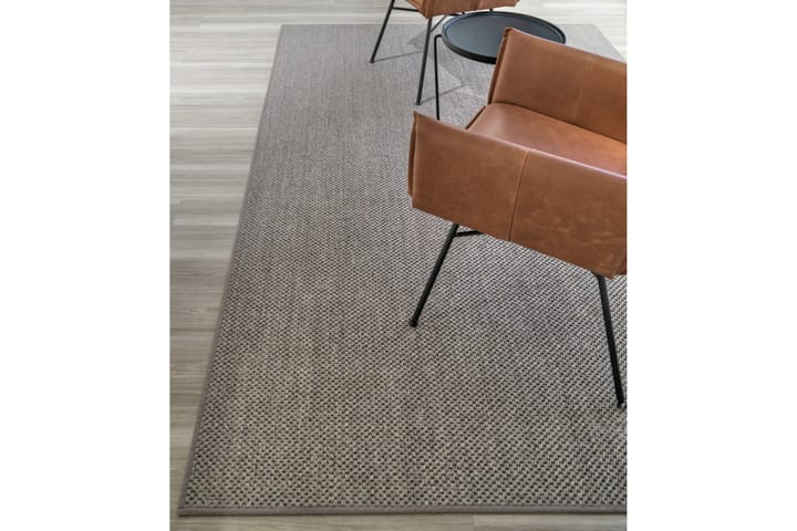 Matto Panama Pyöreä 200 cm Luonnonväri - VM Carpet - Juuttimatto & Hamppumatto - Sisalmatto