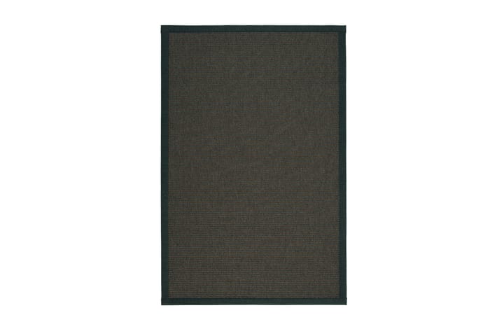 Matto Tunturi 80x150 cm Musta - VM Carpet - Villamatto