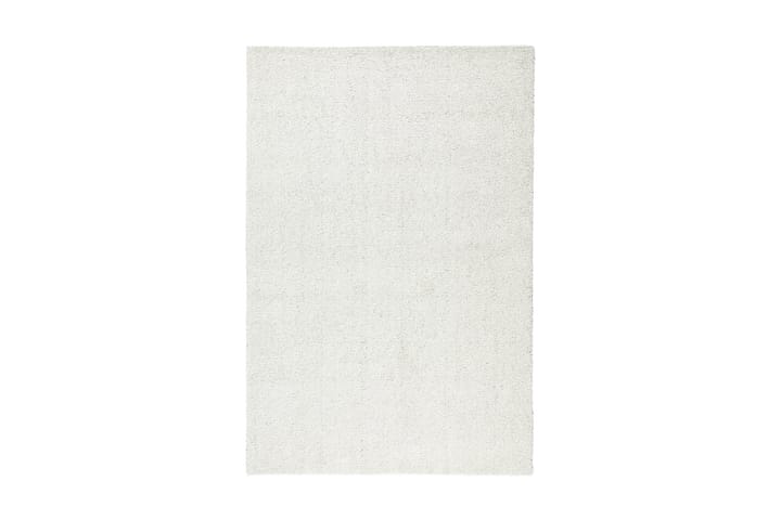 Matto Viita Pyöreä 133 cm Valkoinen - VM Carpet - Villamatto