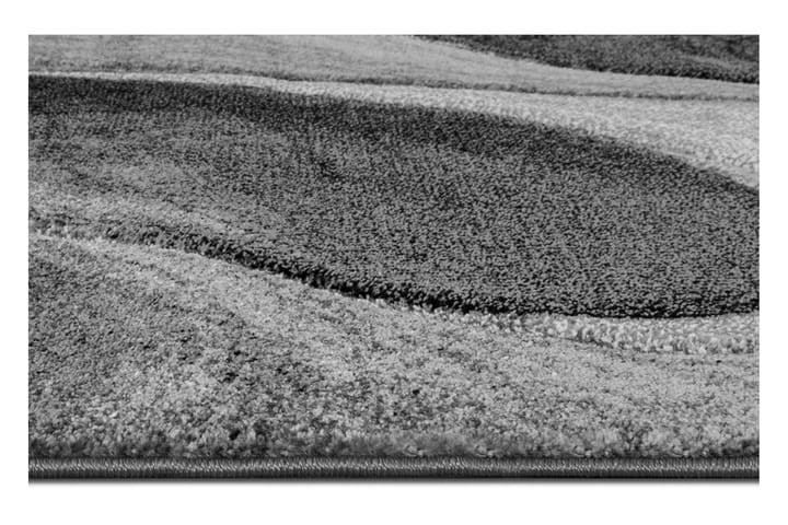 Friezematto Brilliance Volante 80x150 - Harmaa - Wilton-matto - Kuviollinen matto & värikäs matto