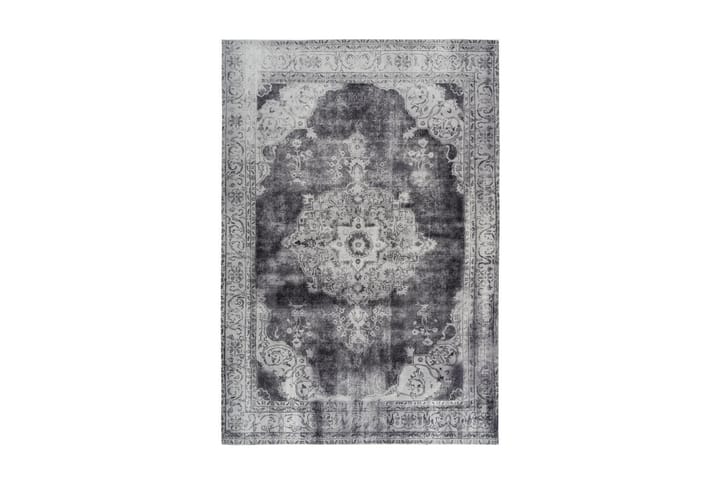 Matto Auley Side 160x230 cm Harmaa - D-Sign - Persialainen matto - Itämainen matto