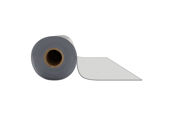 Pöytäsuoja rulla matta 0,9x15 m 2 mm PVC - Läpinäkyvä - Parvekematto & terassimatto - Muovimatto