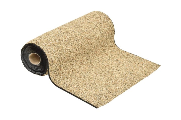Soravuori luonnollinen hiekka 500x40 cm - Tekonurmi parvekkeelle - Tekonurmimatto & huopamatto - Lattia