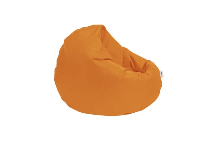 Säkkituoli Tasmina 65 cm Ulkokäyttöön - Oranssi - Säkkituoli ulos