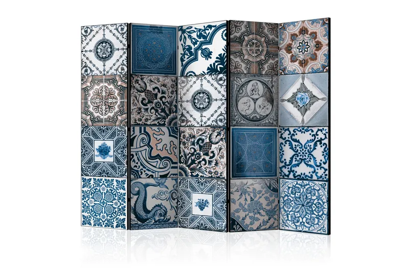 Tilanjakaja Blue Arabesque II, Artgeist sp. z o. o.