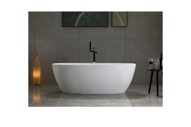 Kore Vapaasti seisova kylpyamme 170 cm, undefined