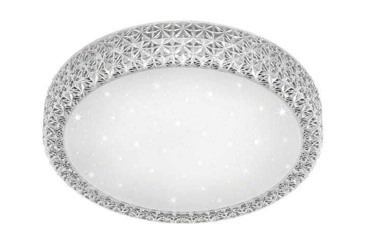 LED-Plafondi Pegasus 60 cm Valkoinen - TRIO - Tiffanylamppu - Olohuoneen valaisin - Plafondit - Kattovalaisin