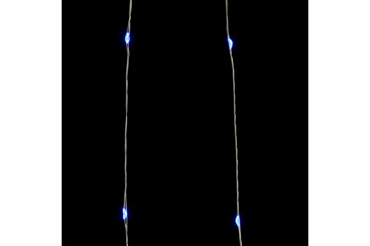 LED-valonauha kylmä valkoinen 30 m - Valosarja lapset