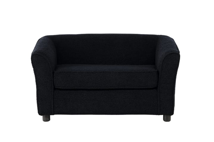 Kotomi Lastensohva Musta - Venture Home - Lasten sohva