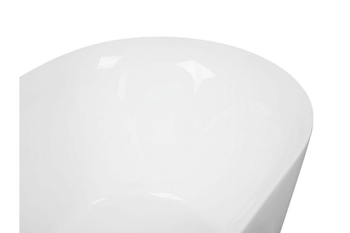 Kylpyamme Carrera Vapaastiseisova 180 cm Valkoinen - Valkoinen - Vapaasti seisovat ammeet