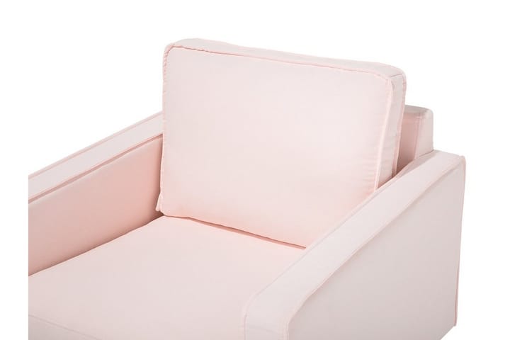 Nojatuoli Wind - Vaaleanpunainen - Nojatuoli & lepotuoli