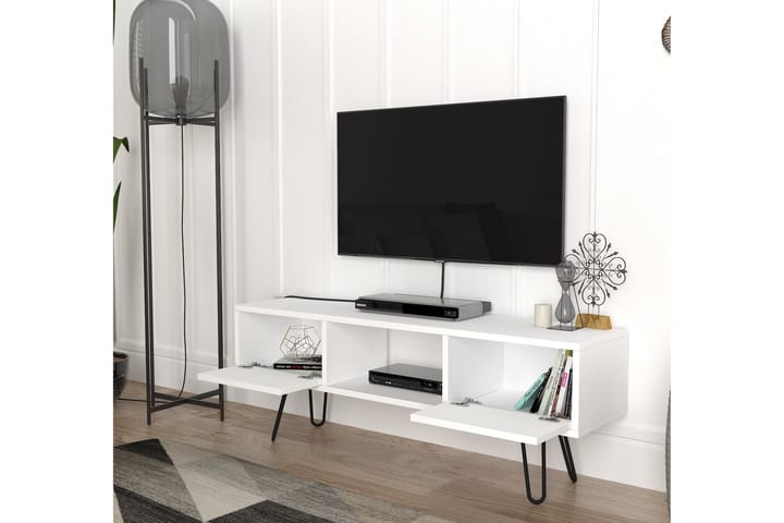 TV-taso Tessie 120 cm - Tv taso & Mediataso