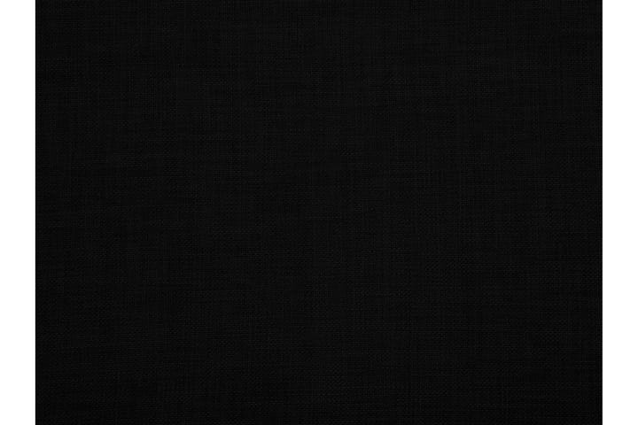 Sängynpäällinen Galetka 160x200 cm - Musta - Vuodevaatteet