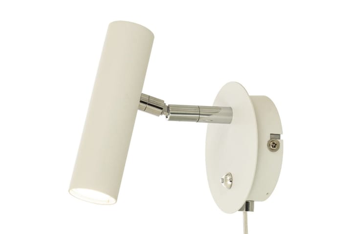 Artic seinävalaisin valkoinen - Aneta Lighting - Seinävalaisin makuuhuone - Riisipaperivalaisin - Kaarivalaisin - Verkkovalaisin - Seinävalaisin - PH lamppu - Lightbox - Tiffanylamppu
