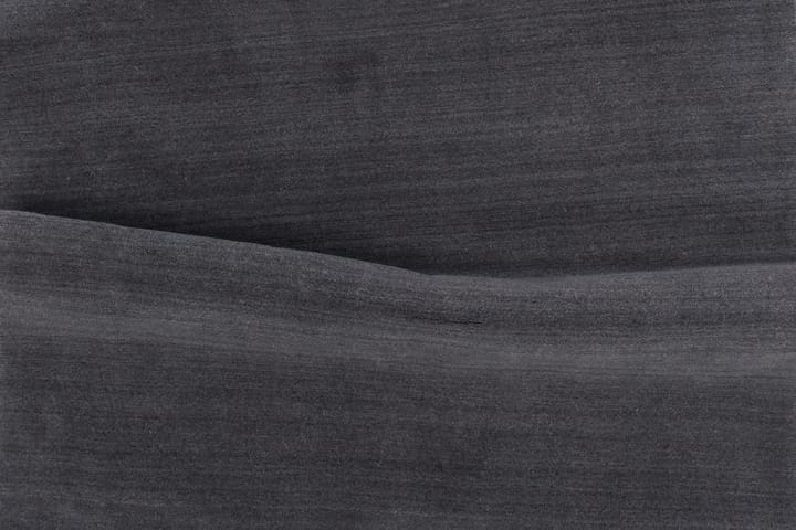 Matto Ulu 250x350 cm - Tummanharmaa - Käsintehdyt matot - Villamatto