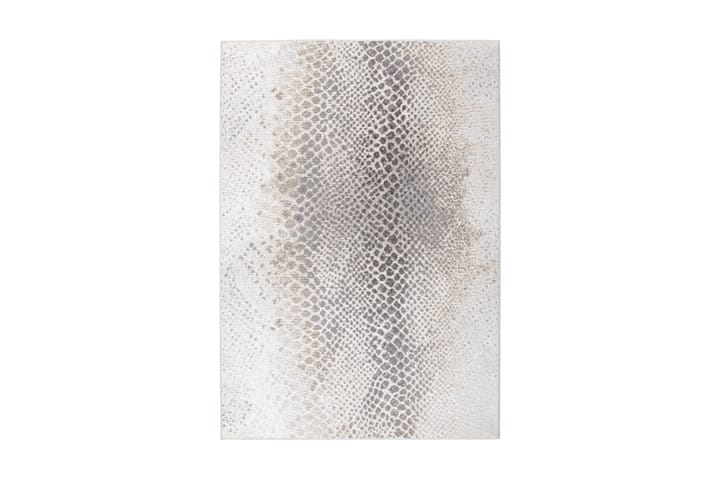 Matto Piazzo Animal 160x230 cm Harmaa/Ruskea - Harmaa / Ruskea - Wilton-matto - Kuviollinen matto & värikäs matto - Iso matto