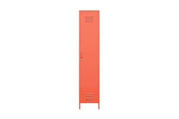 Säilytyskaappi Cache 38x40 cm 1 Ovi Oranssi