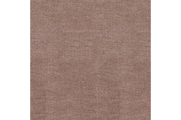 Jenkkisänky Dihel 160x210 cm - Vaaleanpunainen/Beige - Jenkkisängyt