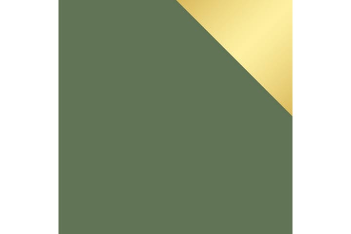Lipasto Ordino 41x139 cm - Vihreä/Kulta - Lipasto - Eteisen säilytys