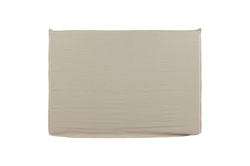 Signe Sängynpäädyn Päällinen 140x180 cm - Beige - Huonekalut - Sänky - Sängyn lisävarusteet & sängynpäädyt