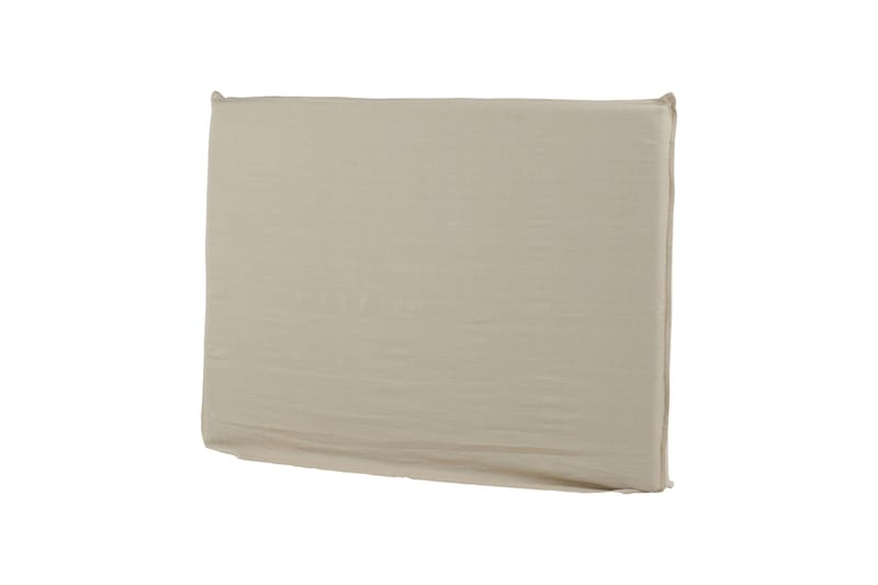 Signe Sängynpäädyn Päällinen 140x180 cm - Beige - Huonekalut - Sänky - Sängyn lisävarusteet & sängynpäädyt