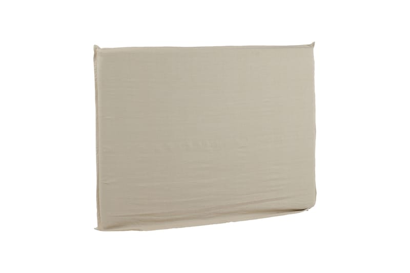 Signe Sängynpäädyn Päällinen 140x180 cm - Beige - Huonekalut - Sänky - Sängyn lisävarusteet & sängynpäädyt