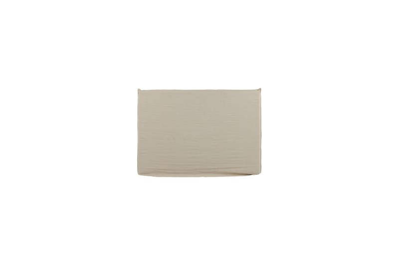 Signe Sängynpäädyn Päällinen 140x180 cm - Beige - Huonekalut - Sänky - Sängyn lisävarusteet & sängynpäädyt