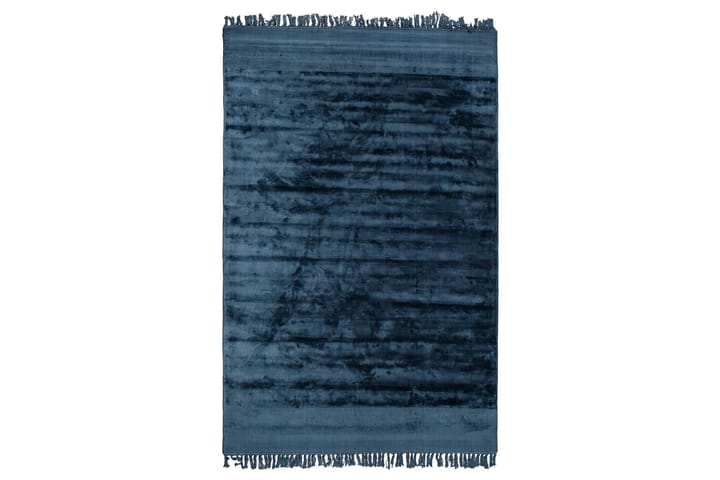 Wiltonmatto Kivalikko 200x300 cm - Sininen - Wilton-matto - Kuviollinen matto & värikäs matto