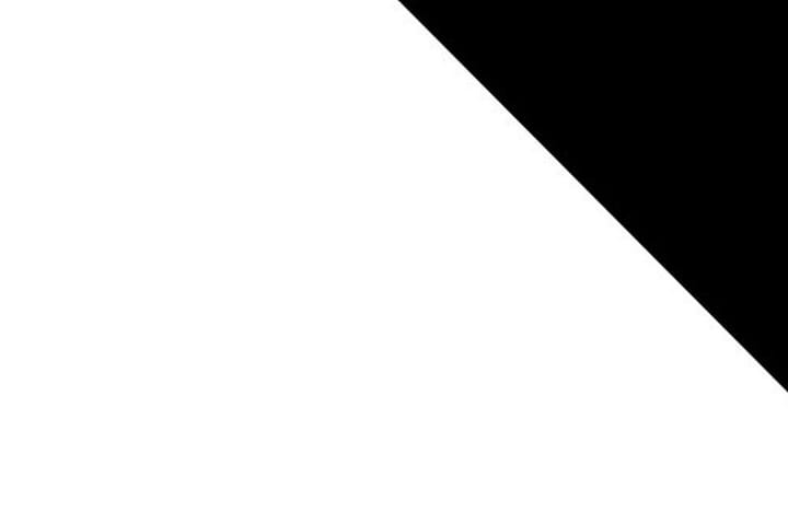 Vaatekaappi 150 - Valkoinen|Musta - Vaatekaappi