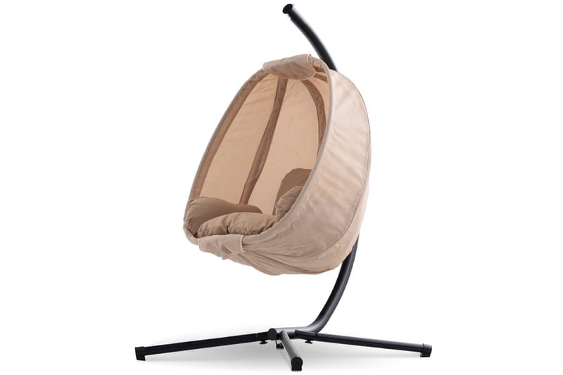 Aruba Riippukeinu Beige - Lyfco - Puutarhakalusteet - Puutarhatuoli - Riipputuoli