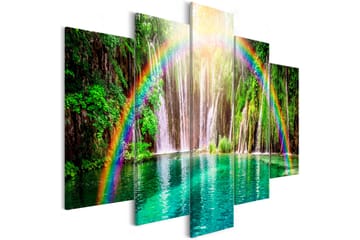 Taulu Rainbow Time 5 Parts Wide 225x100