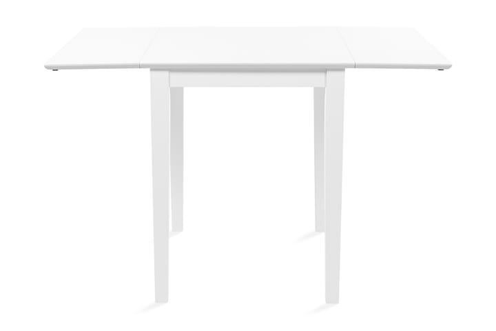 Pöytä Vries Jatkettava 62 cm - Valkoinen - Ruokapöydät & keittiön pöydät