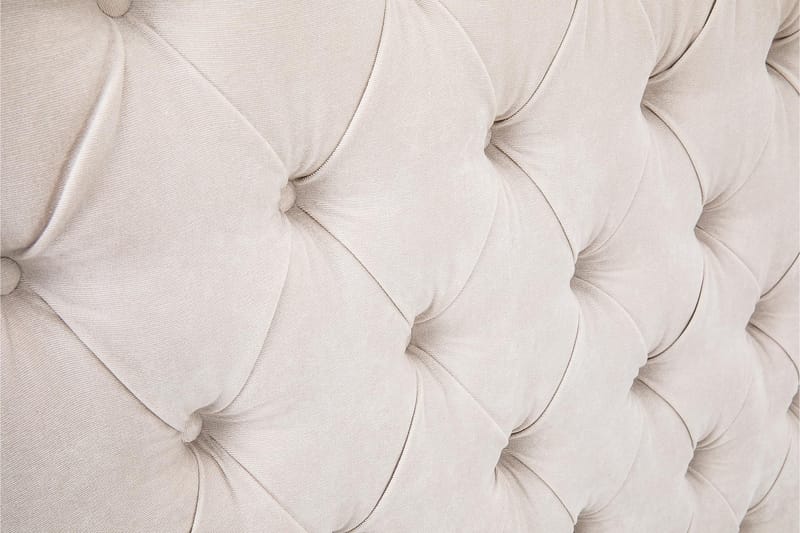 Sänkypaketti Estelle 180x210 cm - Beige - Huonekalut - Sänky - Sänkypaketti